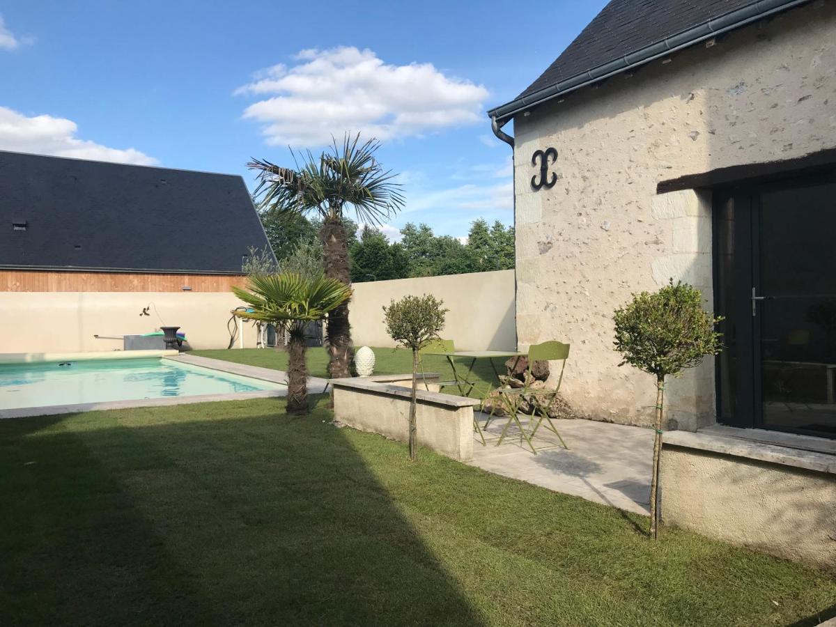 Appart'Choisille La Membrolle-sur-Choisille Экстерьер фото