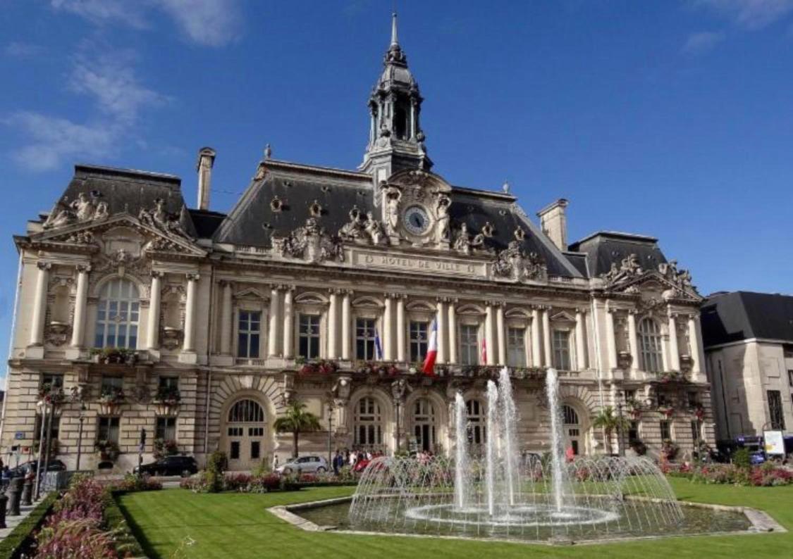 Appart'Choisille La Membrolle-sur-Choisille Экстерьер фото